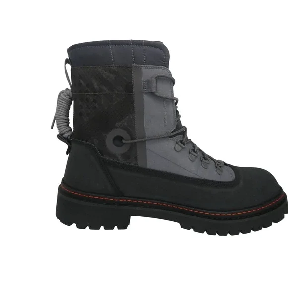 Timberland Men's x Raeburn Pull-On Boot Steel Grey TB0A5ZWW056 Waterproof